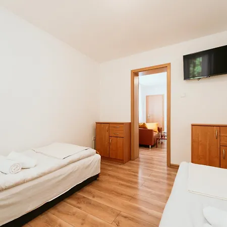 Hotel Rekreacne Stredisko - Nad Zamkom