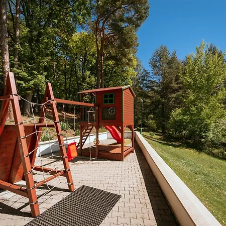 Rekreacne Stredisko - Nad Zamkom