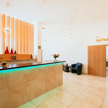 Rekreacne Stredisko - Nad Zamkom 2*