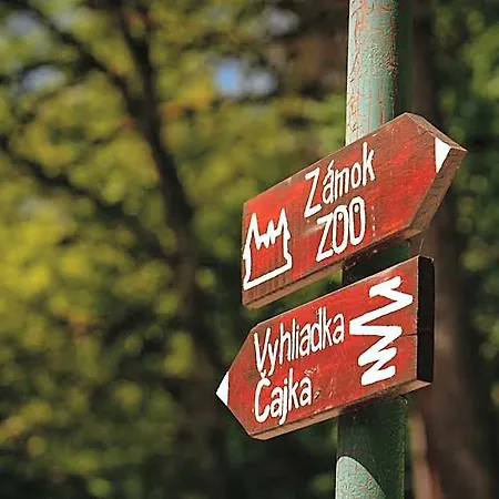 Hotel Rekreacne Stredisko - Nad Zamkom Bojnice