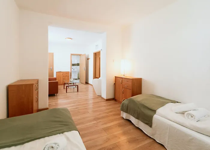 Rekreačné Zariadenie - Nad Zámkom Hotel Bojnice